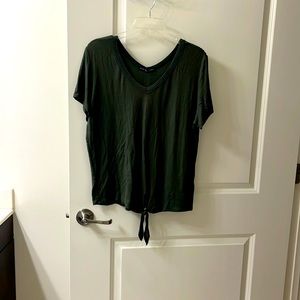 Kim & Cami Women’s Short-Sleeve Top Size L